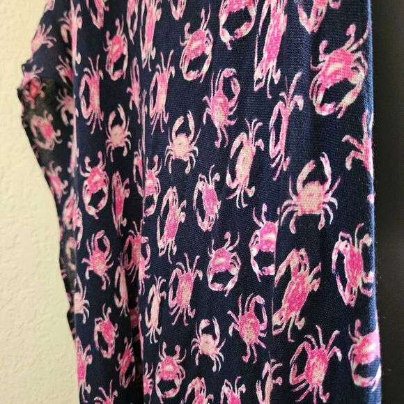 Simply Southern Crab Kimono - Picture 4 of 8